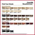 thumbnail image 2 of Revlon Colorsilk Haircolor, Lightest Golden Brown, 2 of 3