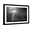 Black Frame, variant on Art.com Urban Storm BW Photo by Douglas Taylor, 18" x 12"