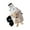 White, variant on Over The Shoulder Bag Large Capacity Bear Crossbody Bag Fashion Sling Bag Chest Bag Belt Bag Trendy Bag for Teens