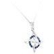 thumbnail image 3 of JOYARIS Dije Nudo De Bruja Plano En Plata 925 + Cadena Plata 925 DM-0000852, 3 of 3