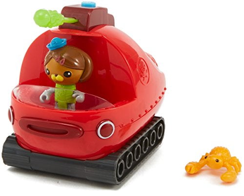 octonauts red gup