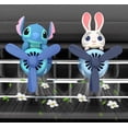 thumbnail image 4 of Marvel Spiderman Disney Stitch Car Air Freshener Perfume Diffuser Outlet Fragrance Cartoon Decor Auto Accessorie Cute Gift Toys, 4 of 5