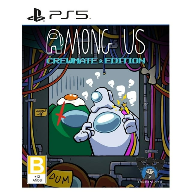Among Us: Crewmate Edition - PlayStation 5 Sony PlayStation 5
