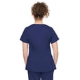 thumbnail image 3 of healing hands Scrubs Top 3 Pocket V-Neck 2278, 3 of 8