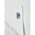 thumbnail image 5 of Kaufman - Personalized Luxury Hotel Quality Towels Embroidered (Bath Towel, Hand Towel, & Washcloth) White Towel Set with Monogrammed Letter 100% Cotton for Bathroom, Kitchen and Spa. (MOM), 5 of 5