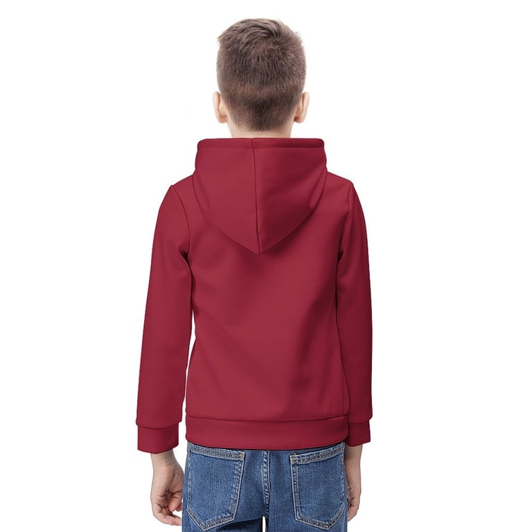 Yeeps Hide And Seek Hoodie for Boys Girls, Novelty 3D Print
