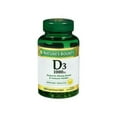 thumbnail image 2 of Nature's Bounty D3 Supports Strong Bones & Immune Health, 350 ct, 4 Pack, 2 of 5