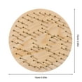 thumbnail image 4 of IFANLANDOR 1Set DIY Nail String Craft Kit Khaki Durable Material Creative Handmade Supply, 4 of 5