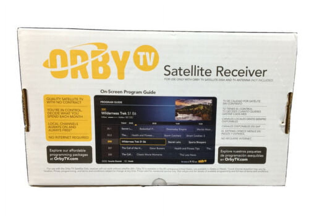 Orby sale tv channels