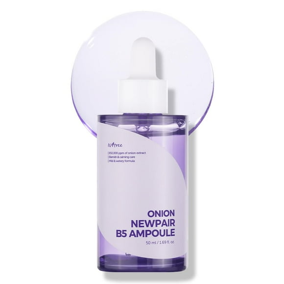 Ampolla Sintree Onion Newpair B5 de 50 ml para el cuidado de las imperfecciones