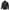 Black, variant on Xysaqa Mens Casual Lightweight Zip Up Bomber Jackets Solid Long Sleeve Windbreaker Coat Jackets with Pockets Fashion Spring Fall Clothes 3X 4X 5X (Available in Big & Tall)