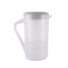 thumbnail image 1 of PEONAVET Cold Water 2.5L Plastic Cold Beverage Pitcher With Filter And Scale For Coffee Milk Tea Shops, 1 of 5