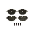 thumbnail image 1 of Balatas traseras TRW 528i 2011 A 2016 Bajos metales, 1 of 4