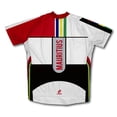 thumbnail image 2 of Mauritius ScudoPro Short Sleeve Cycling Jersey  for Men - Size L, 2 of 3
