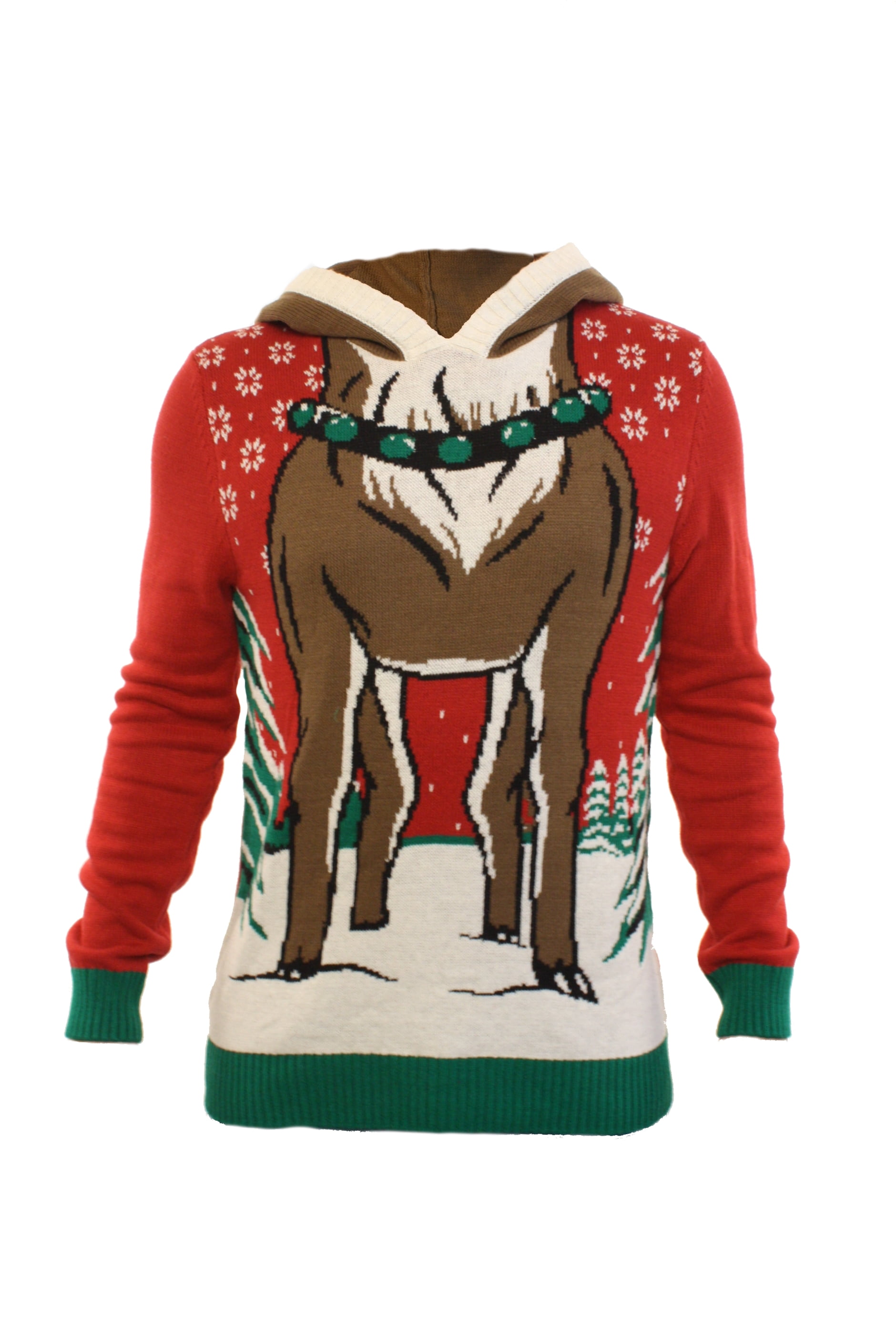 Ugly Christmas Sweater Party Men's 