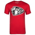 thumbnail image 2 of Men's Red Kansas City Chiefs x MADE MOBB T-Shirt, 2 of 4