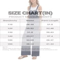 thumbnail image 3 of CCRFTGI Pink Rompers for Girls Spaghetti Strap Sleeveless Girls Jumpsuits Size 5-6 Trendy Overall Fall Clothes with Side Pockets Pink 9-10 Years, 3 of 5
