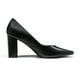 thumbnail image 2 of Dream Pairs Las mujeres de alta Chunky cerrado del dedo del pie Tacones puntiagudos del partido de la boda elegante deslizamiento en los zapatos de las bombas SDPU2229W Dream Pairs SDPU2229W, 2 of 4