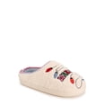 thumbnail image 4 of MUK LUKS Women's Cozy Holiday Clog Slipper, 4 of 8