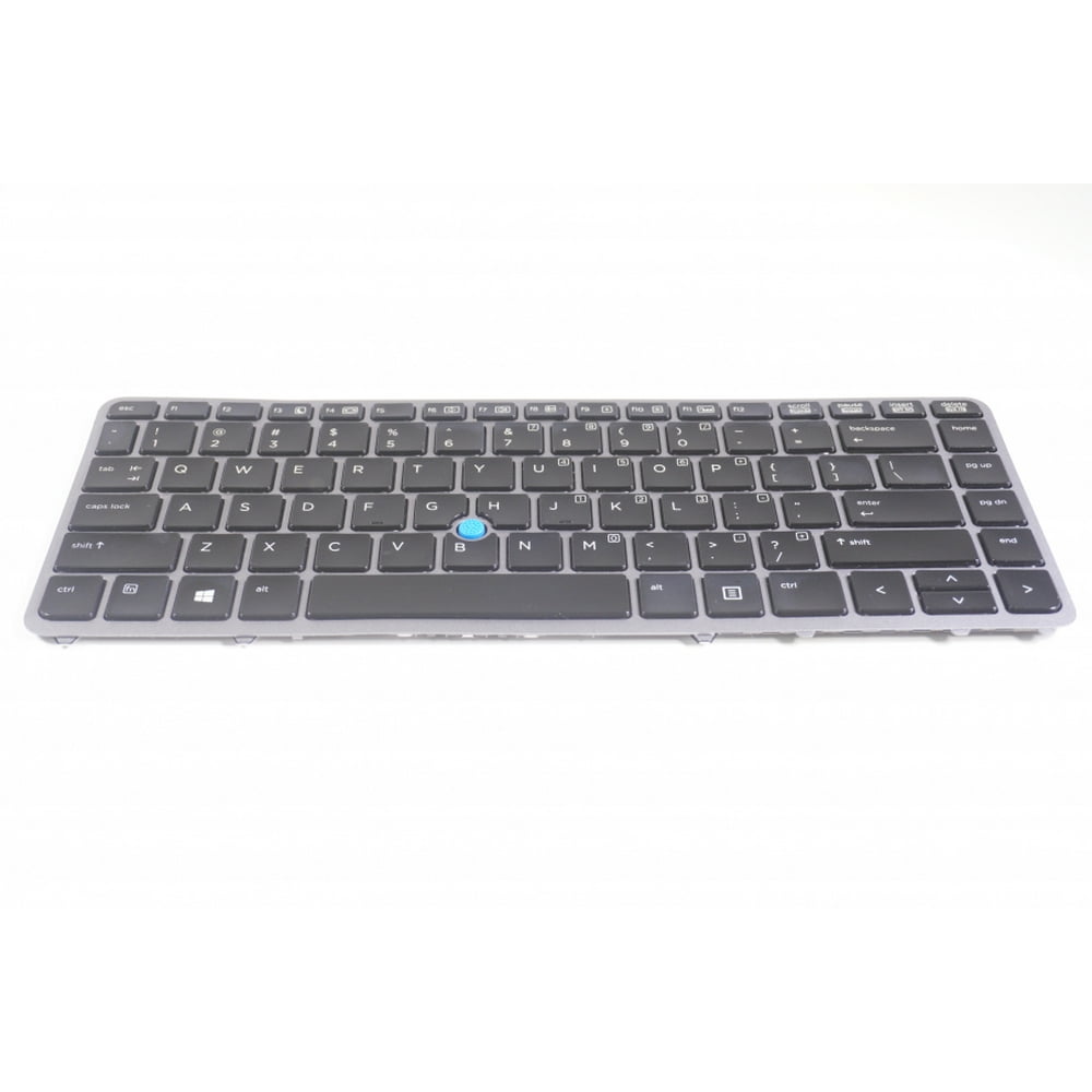 776475001 Hp Backlit Keyboard With Pointing Stick ELITEBOOK 840
