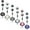 Set E, variant on BodyJ4You 6PCS Belly Button Rings 6 Replacement Balls 14G Black Steel Aurora CZ Navel Body Jewelry