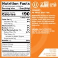 thumbnail image 3 of High Protein Bars, Peanut Butter Lovers Variety Pack - Healthy Snacks, 20g Vegan Protein, High Fiber, Low Sugar, Keto Friendly, Dairy & Gluten Free (12 Count), 3 of 5