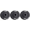 thumbnail image 2 of 3 Pcs Spool Line Spool For Einhell Grass Trimmer Ge-Ct 18/28 Li And 18/28 Li Tc, 2 of 10