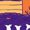 PURPLE, variant on Peanuts - Snoopy Howling Boys' Short Sleeve Graphic T-Shirt