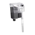 thumbnail image 3 of Flynix Aquarium Filter Fish Tank Filter Replacement Power Waterfall Filtration System A, 3 of 9