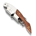 thumbnail image 5 of Jinsinto Wine Opener for Bar Restaurant Waiters, Professional Wooden Handle Waiter Corkscrew Wine Key for Bartenders, 5 of 5