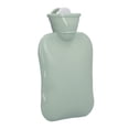 thumbnail image 4 of Bolsa de agua caliente, botella de agua caliente portátil de PVC, botella de agua caliente espesada, claridad notable, 4 of 14