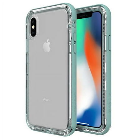 Lifeproof Next for iPhone X Case, Seaside