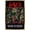 Gold Framed Version, variant on Slayer - Reign In Blood Wall Poster, 22.375" x 34" Framed