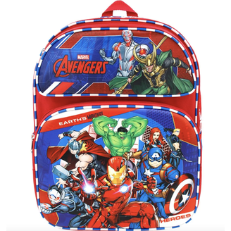 ?✨ **MCM Signature Visetos Backpack - Maxi Monogram Marvel! ?✨** MCM Stark Backpack Vivid Red White Logo Visetos – Caroline main image 2
