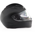 thumbnail image 6 of HJC i70 S.F. Motorcycle Helmet Black SM, 6 of 7