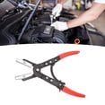 thumbnail image 1 of Hose Clamp Line Plier, Professional Hose Clamp  Auto Repair Tool, Hose Pinch Off Plier for Automobile Hose Radiator Line Coolant Line, Adjustable Anti Slip Handle, 1 of 8