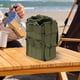 thumbnail image 5 of Bolsa doble para revistas bolsa de nailon EDC para chaleco de caza al aire libre para caza y tiro, 5 of 7