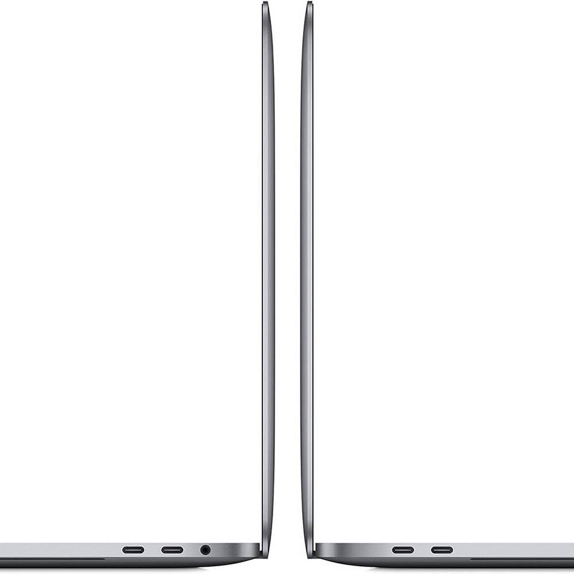 Refurbished- Apple MacBook Pro 13 (2020), Silver, 13.3