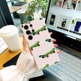 thumbnail image 3 of Mejora el aspecto de tu iPhone con una moderna funda de goma de TPU que cuenta con un creativo estampado de dibujos animados, 3 of 4