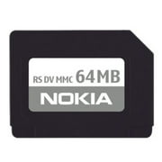 Nokia 64MB MultiMediaCard