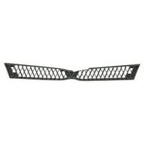 New Aftermarket Premium Fit Matte-Black Front Grille 5311152080 fits 2000-2002 Toyota Echo