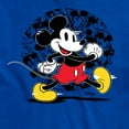 thumbnail image 3 of Disney - Mickey & Friends - All the Faces of Mickey - Men's Short Sleeve Graphic T-Shirt, 3 of 5
