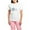 With Pink Camo Pant, variant on CafePress - B Is For Bride Women's Light Pajamas - Women's Short Sleeve Print T-Shirt and Pants Light Cotton Pajama Set