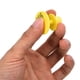 thumbnail image 3 of 100 Uds etiqueta de oreja de ganado etiqueta de oreja redonda de cerdo anticaída con número para zorros cerdos ovejas, 3 of 8