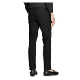 thumbnail image 2 of Polo Ralph Lauren Men's Slim-Fit Stretch Chino Pants, Black, 33/32, 2 of 2