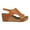 Brown, variant on Corkys  Women's Carley Casual Sandals
