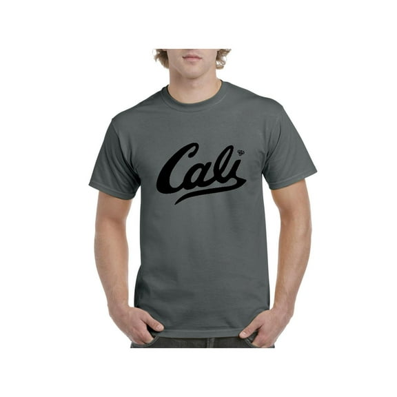 IWPF - Men's T-Shirt Short Sleeve - California Cali