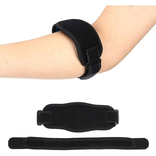 Codera, Codera para Adultos, Codera, Codera, Alivia la Tendinitis y el Dolor en el Antebrazo para Tenis, Deportes