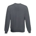 thumbnail image 3 of Fruit Of The Loom Mens Classic 80/20 Heather Set-in Sweatshirt, 3 of 3
