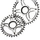 thumbnail image 4 of Plato Bike 32-38T Para Shimano M6100 / 7100/8100/9100 36T Sunnimix Juego de bielas de plato de bicicleta, 4 of 7